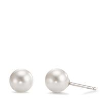 Ohrstecker Silber rhodiniert shining Pearls-575791