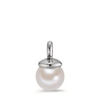 Pendentif Acier inoxydable perle de culture Ø7 mm-595288