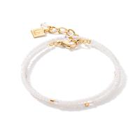 Bracelet Acier inoxydable jaune PVD 17-18.5 cm-595996