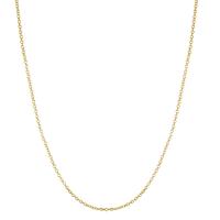 Halskette 375/9 K Gelbgold 38 cm-596867