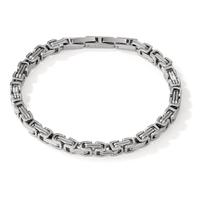 Bracelet Acier inoxydable 19.5-21 cm-604405