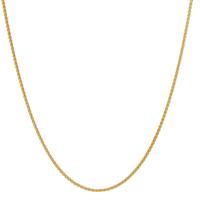 Halskette 585/14 K Gelbgold 42 cm-604840