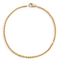 Bracelet Or jaune 750/18 K 18 cm-604857