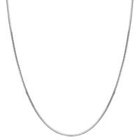 Halskette 375/9 K Weissgold 45 cm-606211