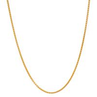 Halskette 375/9 K Gelbgold 42 cm-606597