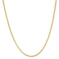 Halskette 585/14 K Gelbgold 42 cm-607048