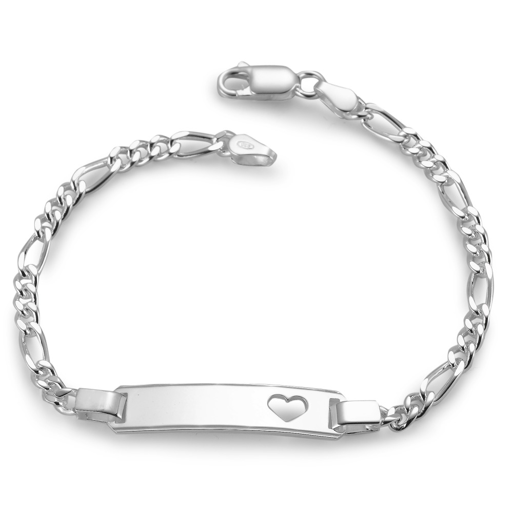 Bracelet avec gravure Argent-116333