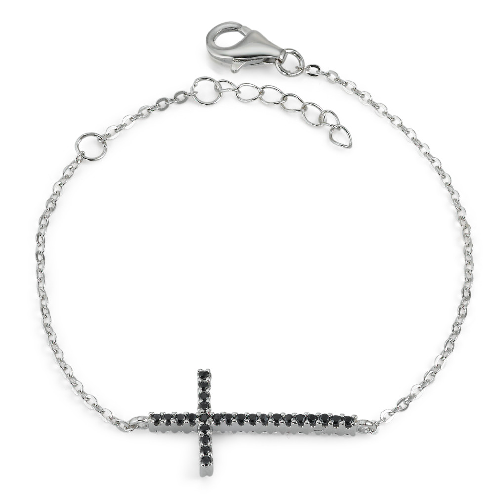 Bracelet 925 croix-355055