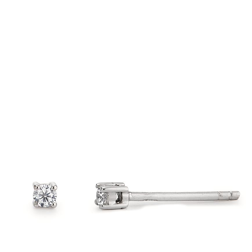 Boucles d'oreilles or+diamant-357448