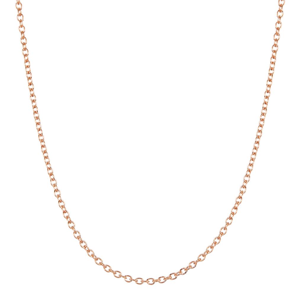 Collier Or 375 rose-362161