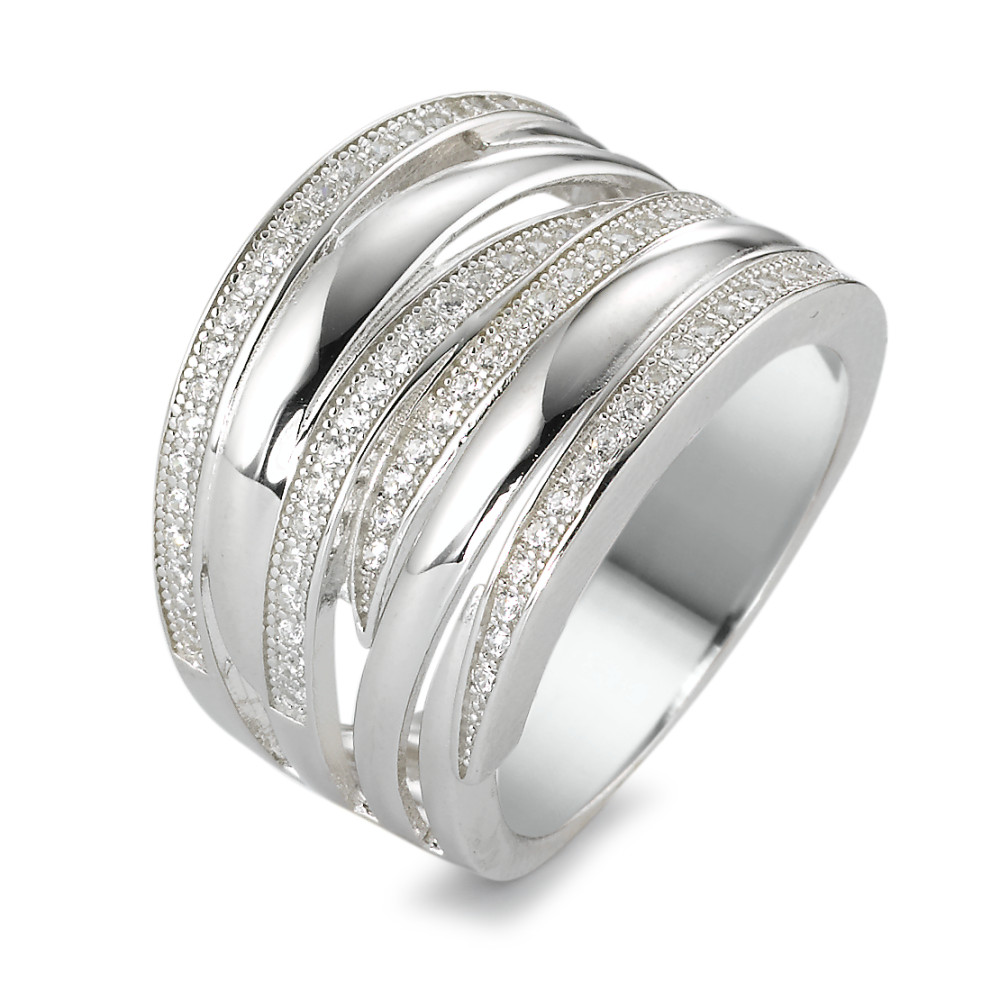 Image of Ring Silber 925 rhodiniert