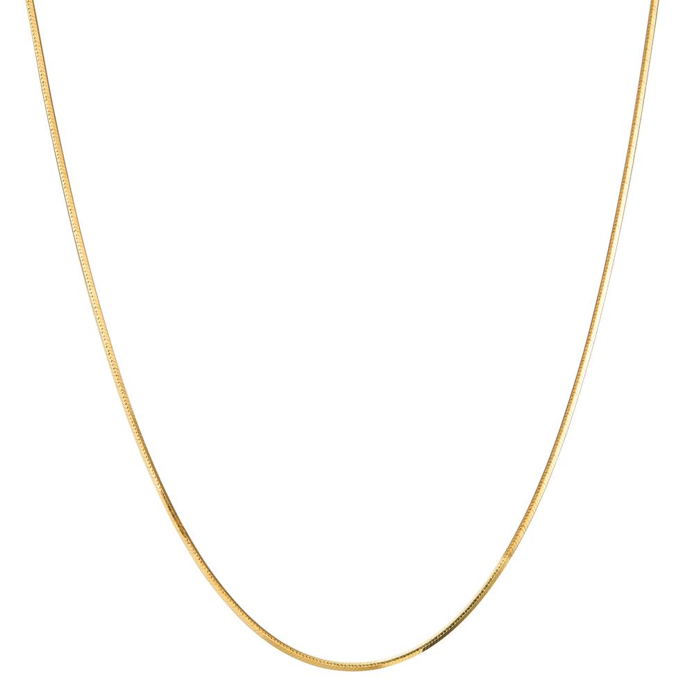Halskette 750/18 K Gelbgold 42 cm-522166