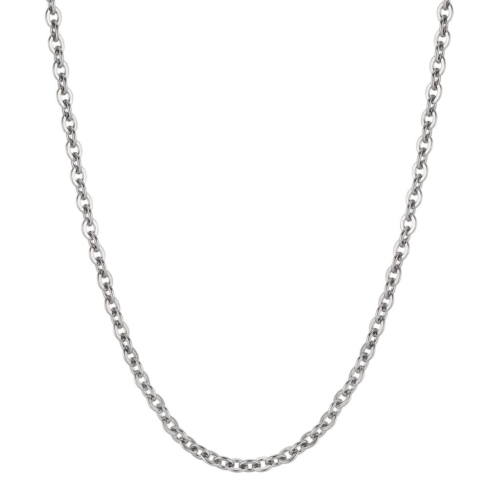 Halskette Edelstahl 45 cm-530973