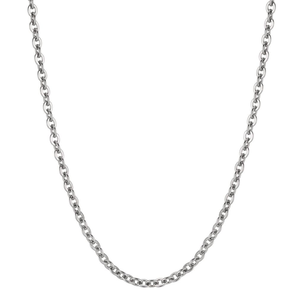 Halskette Edelstahl 50 cm-530974