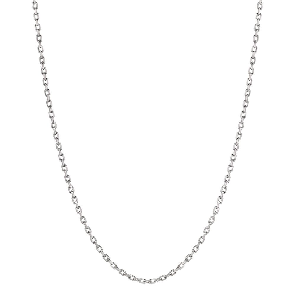 Halskette Silber rhodiniert 36 cm-552479