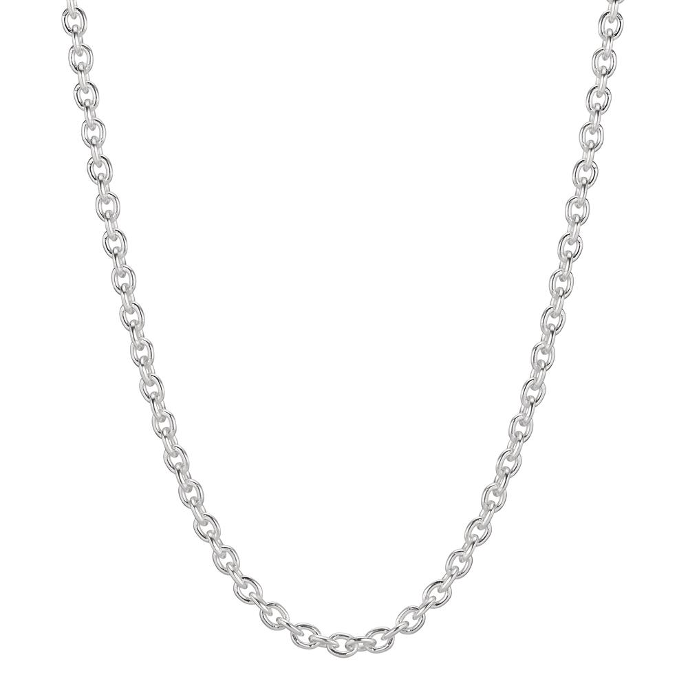Halskette Silber 42 cm Ø2.4 mm-555497