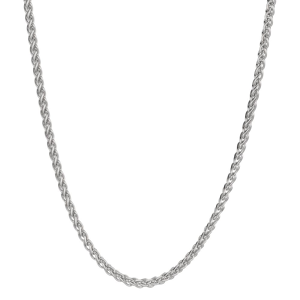 Halskette Silber rhodiniert 90 cm-555592