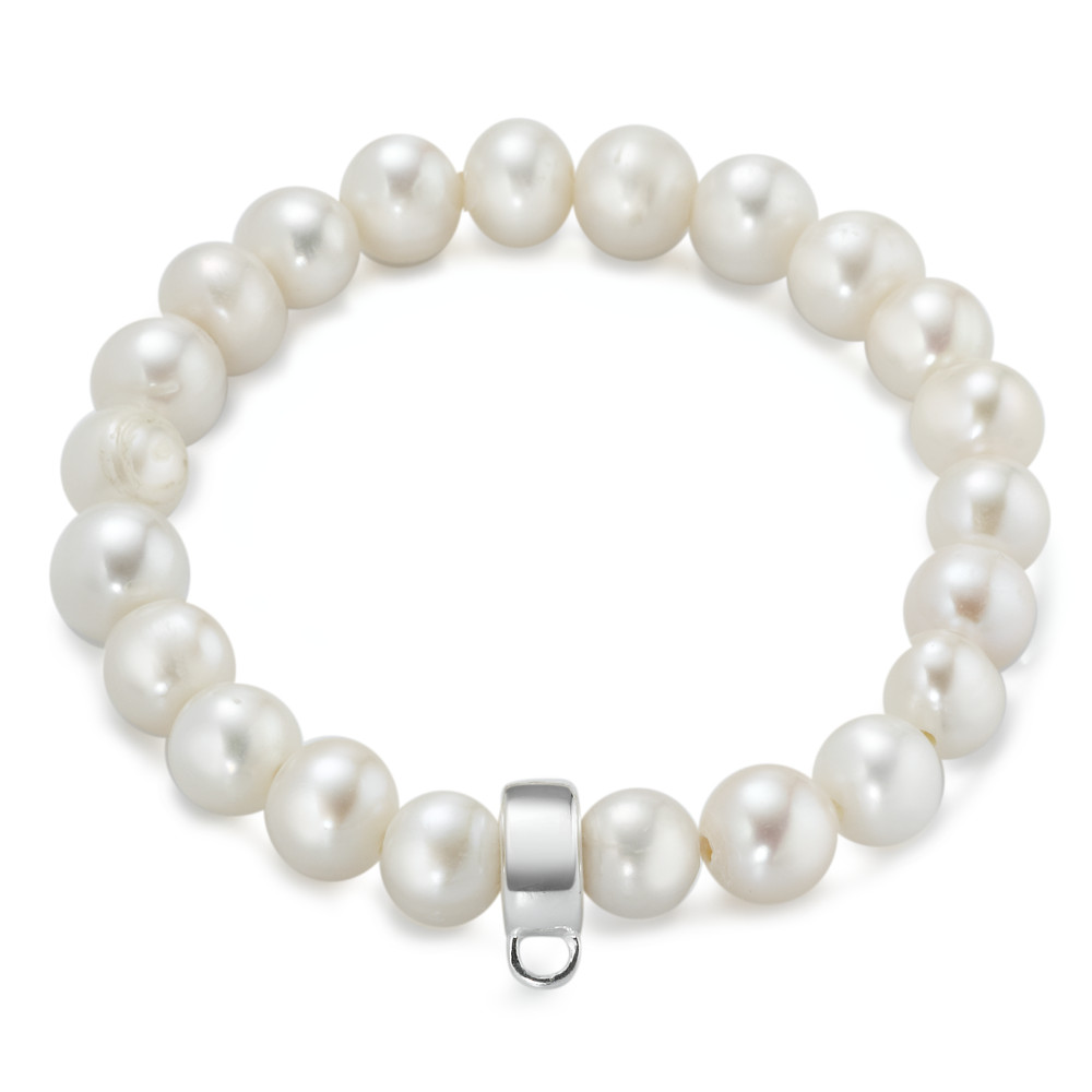 Bracelet Argent perle d'eau douce 18 cm-557569