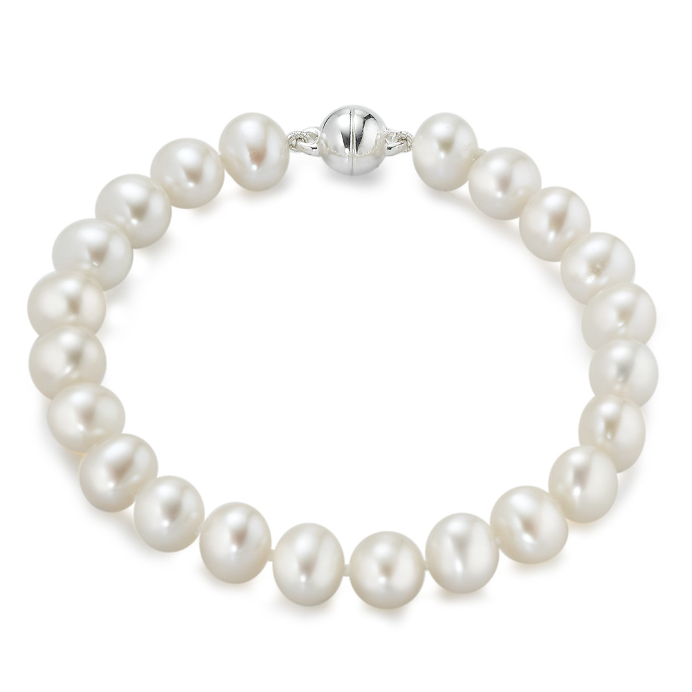 Bracelet Argent perle d'eau douce 19.5 cm-564102