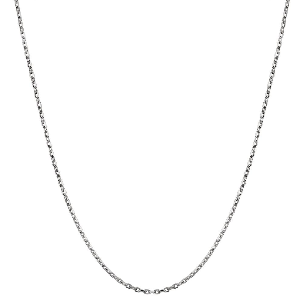 Anker-Halskette 375/9 K Weissgold  40 cm-569164