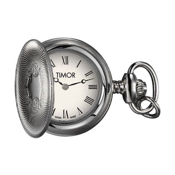 Uhr Metall Ø26 mm-591348