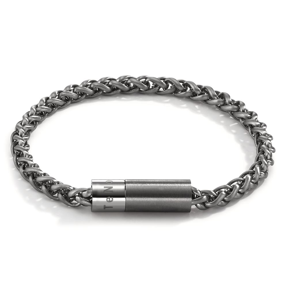 Bracelet Acier inoxydable gris PVD 19 cm-595365