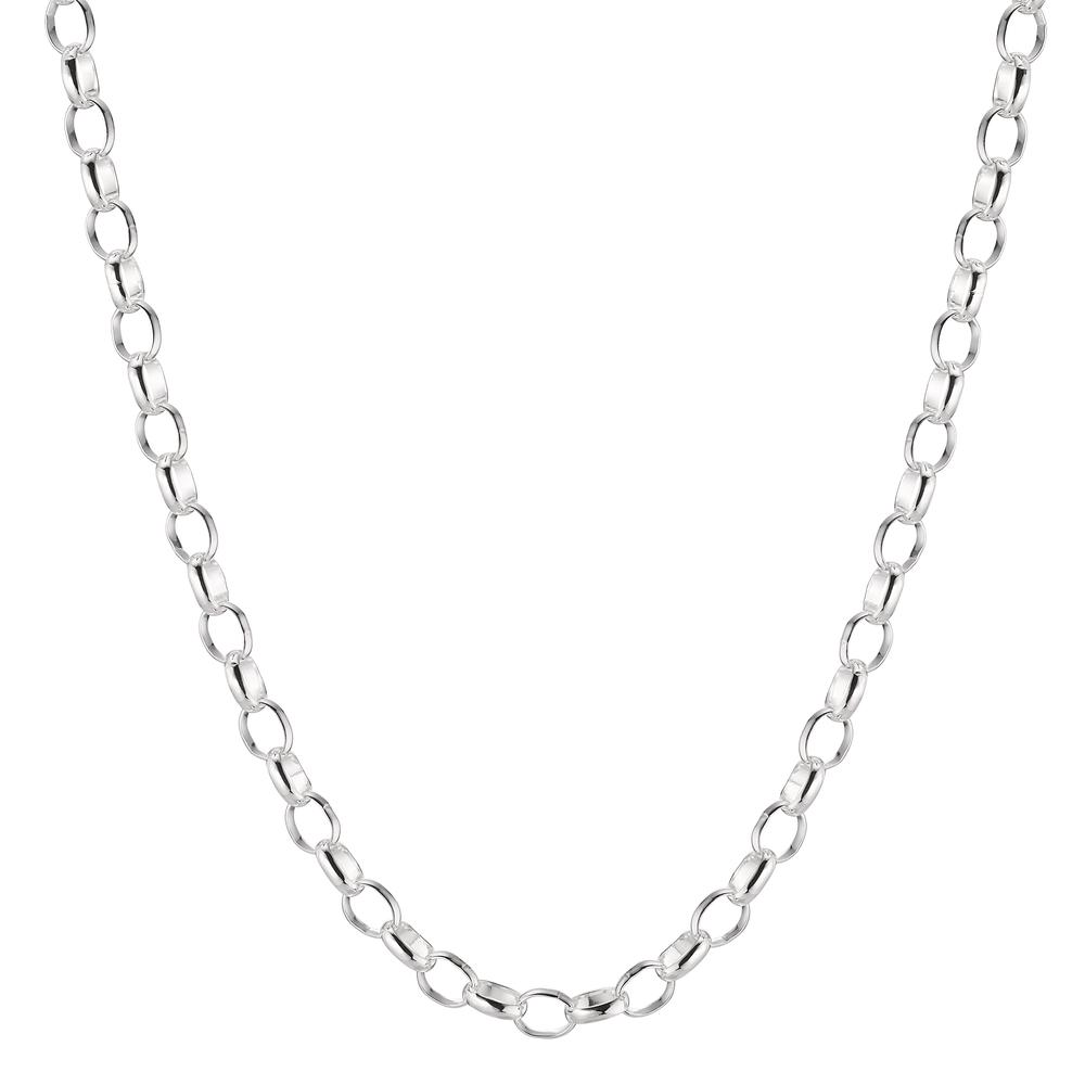 Bauchkette Silber 100 cm-604605