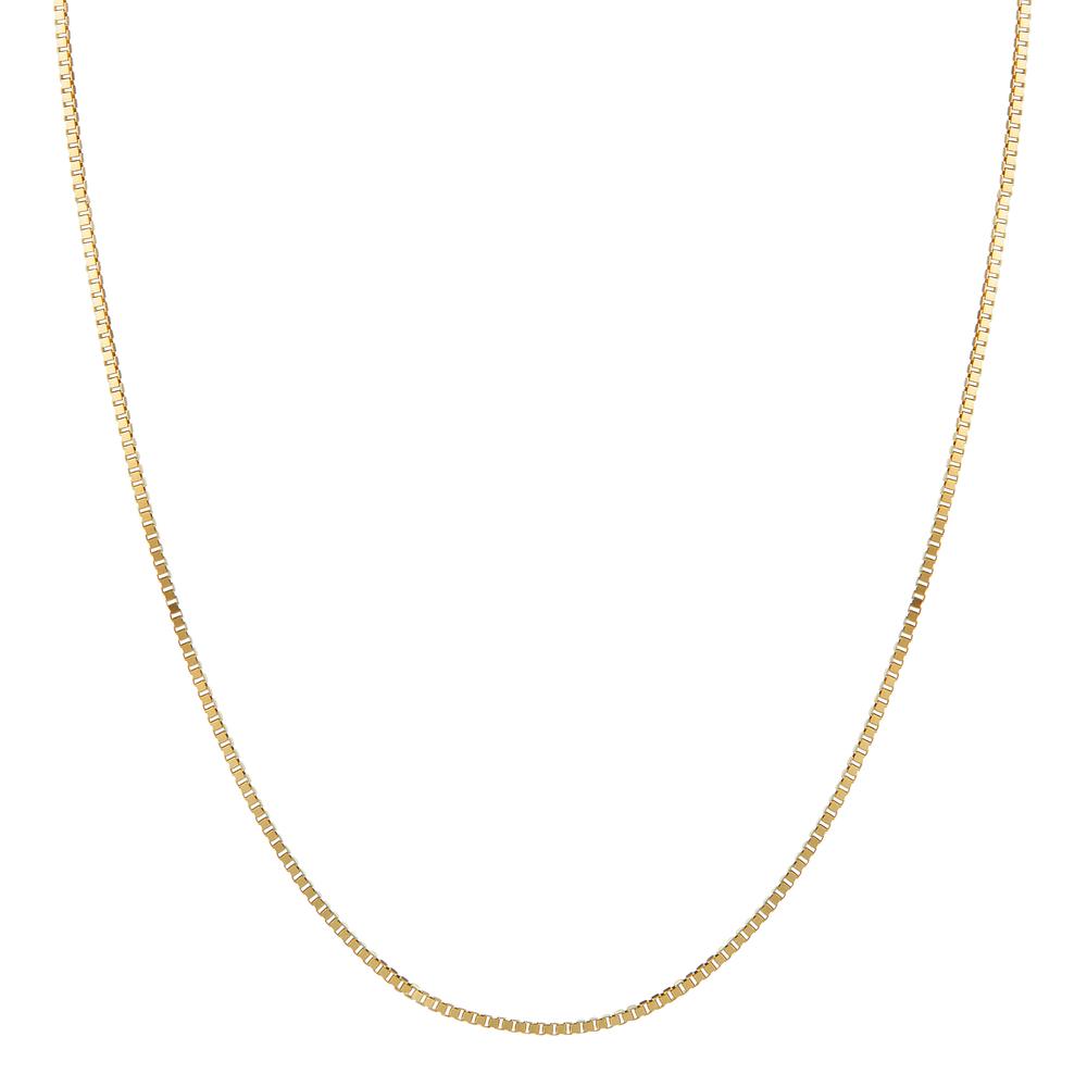 Halskette 375/9 K Gelbgold 36 cm-606217