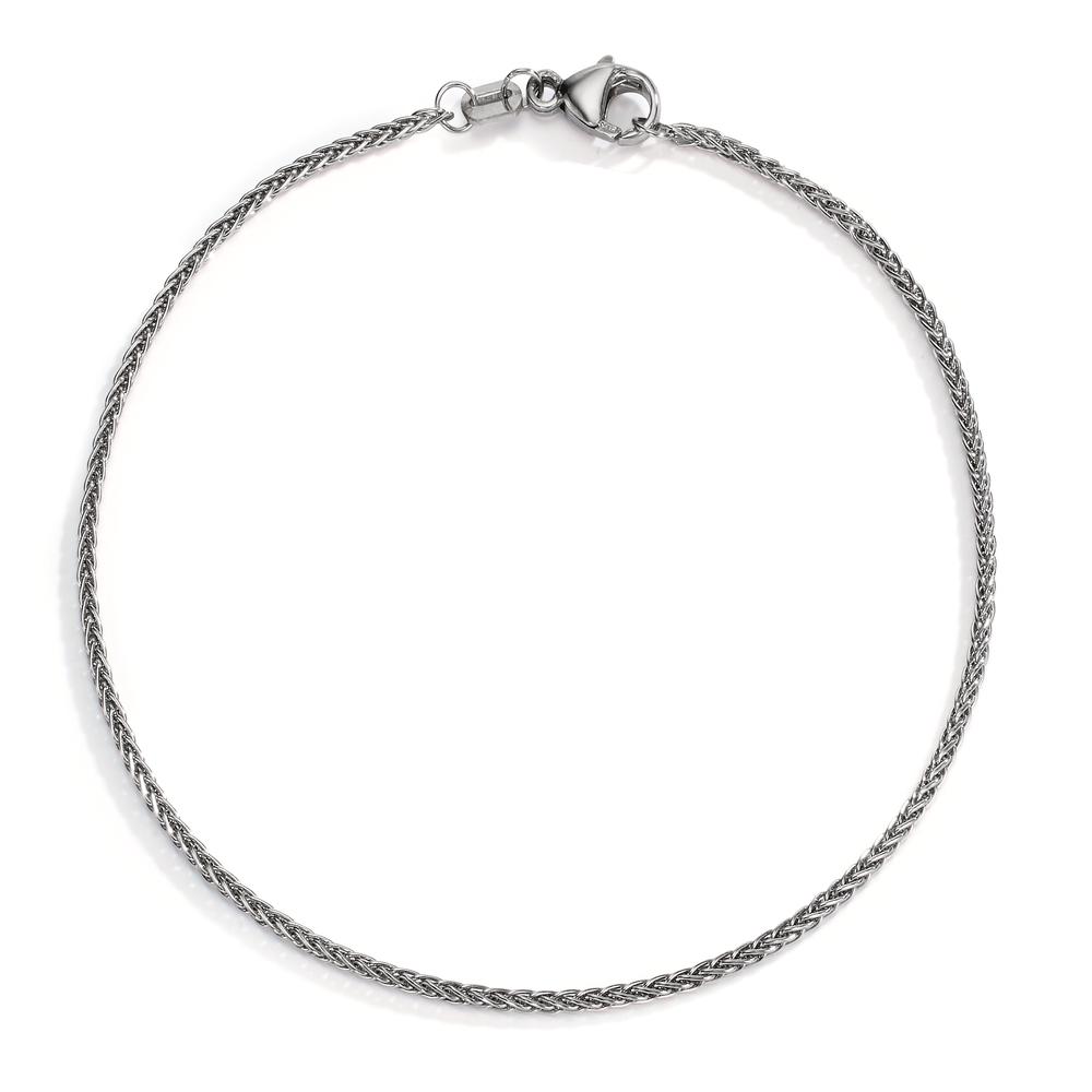 Bracelet Platine 950 19 cm-607608